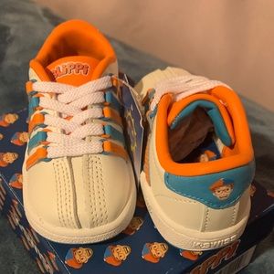 Kwiss Blippi shoes 5c
